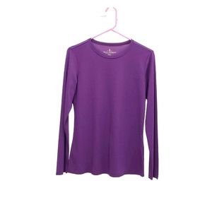 Royal Robbins Merino Wool Blend Long Sleeve Base Layer